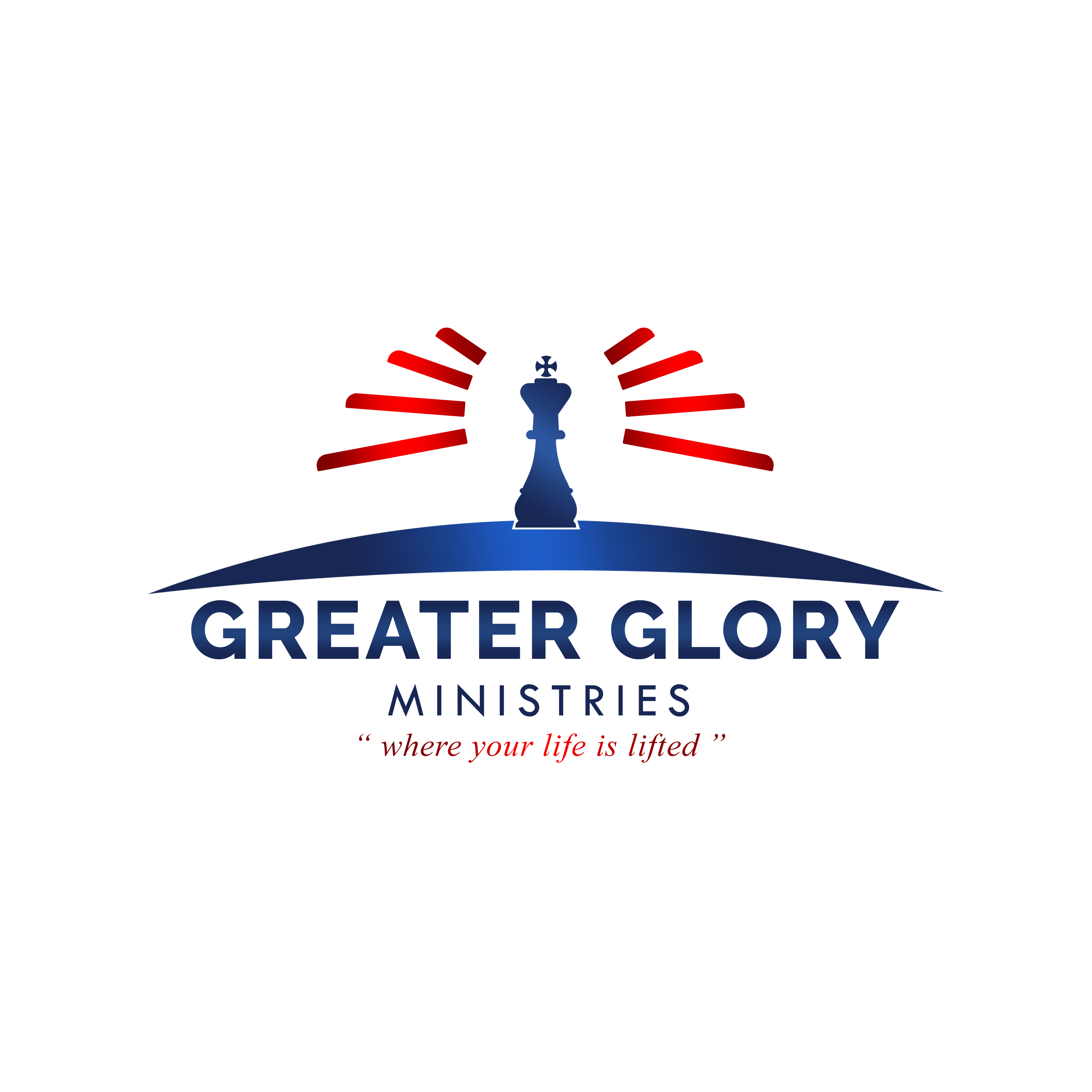 Greater Glory Ministries Logo